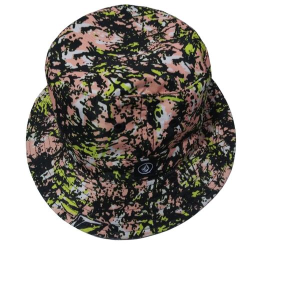 Volcom Stone Hour Bucket Reversible Hat Summer Outdoor Size OS - Picture 1 of 8